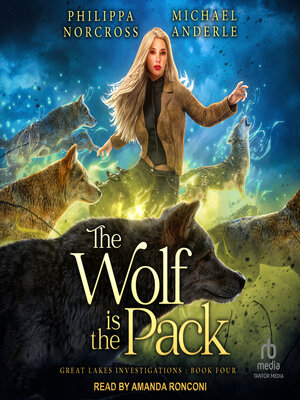 cover image of The Wolf is the Pack